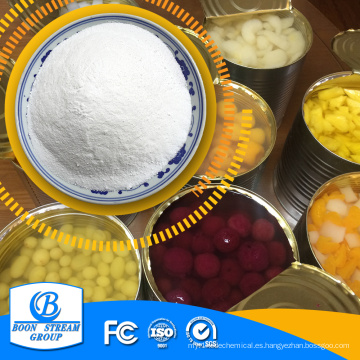 De alta calidad húmedo proceso fosfato disódico anhidra grado alimenticio hecho en China